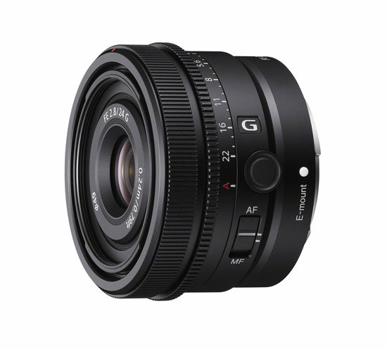 Picture of Sony FE 24mm F2.8 G Full-Frame Ultra-Compact G Lens