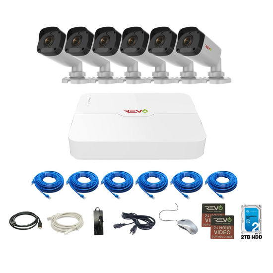 Picture of Revo Ultra Complete Surveillance System