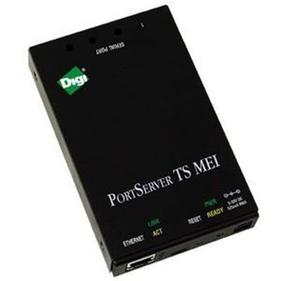 Picture of Digi International - Digi Portserver Ts 2 Mei 2-Port Device Server - 2 X Rj-45 , 1 X Rj-45 "Product Category: Network & Communication/Terminal & Device Servers"