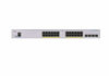 Picture of Cisco Business CBS250-24P-4G Smart Switch | 24 Port GE | PoE | 4x1G SFP | Limited Lifetime Protection (CBS250-24P-4G-NA)