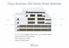 Picture of Cisco Business CBS250-24P-4G Smart Switch | 24 Port GE | PoE | 4x1G SFP | Limited Lifetime Protection (CBS250-24P-4G-NA)