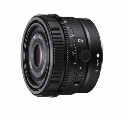 Picture of Sony FE 40mm F2.5 G Full-Frame Ultra-Compact G Lens