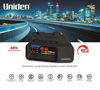 Picture of Uniden R7 Long Range Radar Detector with Arrow Alert and Hardwire Kit Bundle