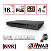 Picture of NVR4216-16P-4K 16CH 1U 16PoE 4K & H.265 Lite Network Video Recorder with 4TB Hard Drive Installed, IP NVR DVR XVR Surveillance System