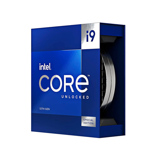 Picture of Intel Core i9-13900KS Desktop Processor 24 cores (8 P + 16 E) 36MB Cache, up to 6.0 GHz