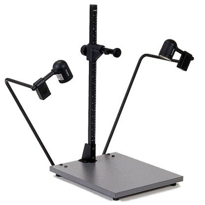 Picture of Kaiser 205360 Copy Stand Reprokid with Light Set