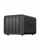 Picture of TERRAMASTER F4-424 NAS Storage 4Bay - N95 Quad-Core CPU, 8GB DDR5 RAM, 2.5GbE Port x 2, Network Attached Storage with High Performance (Diskless)