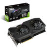 Picture of Asus Dual NVIDIA GeForce RTX 3070 V2 OC Edition Gaming Graphics Card (PCIe 4.0, 8GB GDDR6 Memory, LHR, HDMI 2.1, DisplayPort 1.4a, Axial-tech Fan Design, Dual BIOS, Protective Backplate)