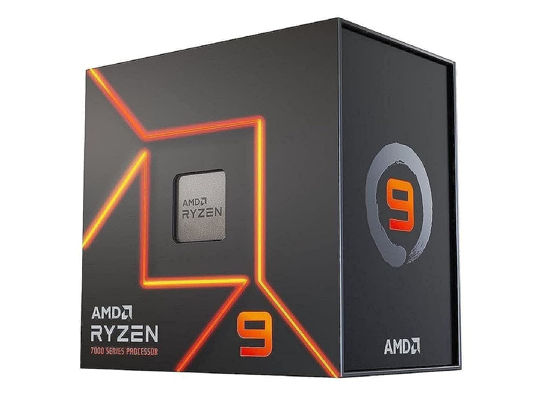 Picture of AMD Ryzen 9 7950X 16-Core, 32-Thread Unlocked Desktop Processor