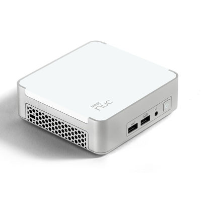 Picture of Intel NUC 13 Pro NUC13VYKi5 Barebone System - Mini PC - Intel Core i5 13th Gen i5-1340P Dodeca-core [12 Core]