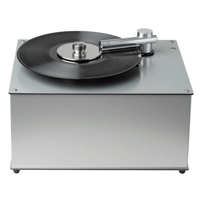 Picture of Pro-Ject VC-S2 ALU Premium Record Cleaning Machine (Silver)