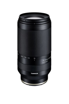 Picture of Tamron 70-300mm F/4.5-6.3 Di III RXD for Sony Mirrorless Full Frame/APS-C E-Mount (Tamron 6 Year Limited USA Warranty), Black