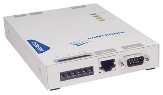 Picture of Mss485-t-01 Device Server 1-RJ45 Rs485 Serial to Enet 10bt