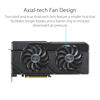 Picture of ASUS DUAL RX7800XT O16G GDDR6X (PCIe 4.0, 12GB GDDR6X, HDMI 2.1, DisplayPort 2.1)