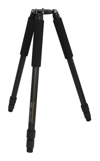 Picture of Feisol Tournament CT-3342 3-Section Rapid Carbon Tripod