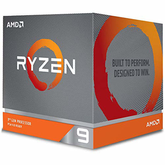 Picture of AMD Ryzen 9 3900X 3.8GHz 64MB Cache AM4 CPU Desktop Processor Boxed