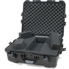 Picture of Nanuk 945 Waterproof Hard Case with Foam Insert - Black