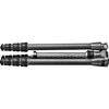 Picture of Gitzo Lightweight Traveler Series 0 Carbon Fiber Tripod, Silver & Black (GT0545TUS)