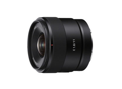 Picture of Sony E 11mm F1.8 APS-C Ultra-Wide-Angle Prime for APS-C Cameras