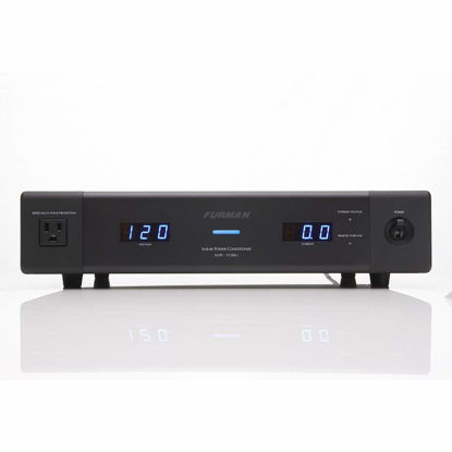 Picture of Furman Elite-15 DM i 13-Outlet Linear Filtering AC Power Source