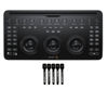 Picture of Blackmagic Design Davinci Resolve Micro Color Panel | Includes SolidSignal Cable Ties | Authorized Dealer | DV/RES/AAAPNLMIC/EN