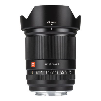 Picture of VILTROX 13mm f1.4 F/1.4 E Mount Lens,Wide Angle Aps-C Prime Lens for Sony E Mount Camera a9/ a7RIV/ a7RIII/ a7III/ a7SIII/ a7C/ a6600/ a6400/a6000 /A1