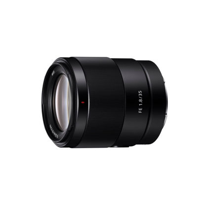 Picture of Sony SEL35F18F FE 35mm F1.8 Large-Aperture Wide-Angle Prime Lens