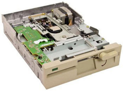 Picture of TEAC FD-55GFR 142-U 5.25" 1.2MB Floppy Disk Drive