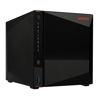 Picture of Asustor AS5304T 4 Bay NAS, 1.5GHz Quad-Core, 2 2.5GbE Port, 4GB RAM DDR4, Gaming Network Attached Storage, Personal Private Cloud (Diskless)