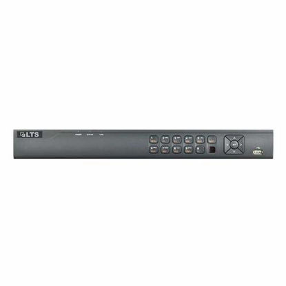 Picture of Platinum Professional Plus Level 16 Channel 4K NVR 1U LTN8716K-P16