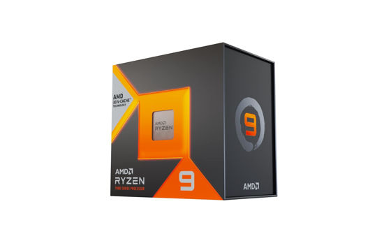 Picture of AMD Ryzen™ 9 7900X3D 12-Core, 24-Thread Desktop Processor