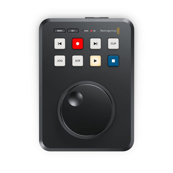 Picture of Blackmagic Design HyperDeck Shuttle HD