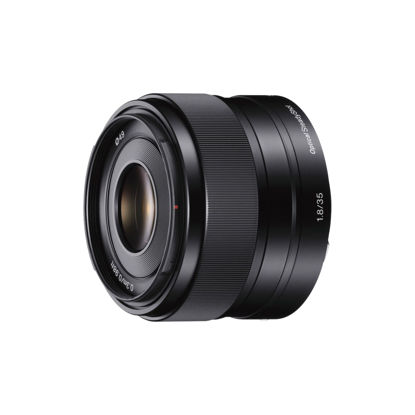 Picture of Sony SEL35F18 35mm f/1.8 Prime Fixed Lens