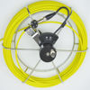 Picture of 130ft / 40m Push Rod Cable Reel with Distance Counter for The Push Sewer Pipe Inspection Camera