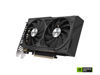 Picture of GIGABYTE GeForce RTX 4060 Ti WINDFORCE OC 16G Graphics Card, 2X WINDFORCE Fans, 16GB 128-bit GDDR6, GV-N406TWF2OC-16GD Video Card