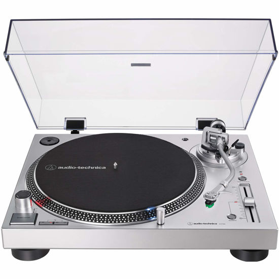 Picture of Audio-Technica Direct-Drive Turntable with USB - Plays Vinyl Records, Hi-Fidelity, Converts to Digital