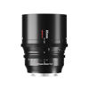 Picture of 7artisans 85mm T2.0 Large Aperture Full Frame Cine Lens Compatible for Nikon Z-Mount, Manual Focus Low Distortion Cinema Lens Mirrorless Cameras for Nikon Z5 Z6 Z7 Z9 Z50 Z6II Z7II ZFC, Black