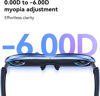 Picture of Rokid Max AR Glasses, Augmented Reality Glasses Wearable Headsets Smart Glasses for Video Display, Myopia Friendly Portable Massive 1080P Screen, Game, Watch on Android/iOS/PC/Tablets/Game Consoles