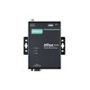 Picture of MOXA NPort P5150A-T 1-Port RS-232/422/485 Serial Device Server, 10/100M Ethernet, DB9 Male, PoE, -40~75, 1KV Serial Surge