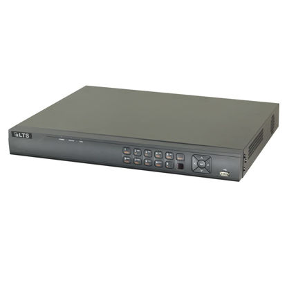 Picture of LTS LTD8516M-STN 16CH Up to 8MP TVI AHD Analog CVI & 16CH 4MP IP 5in1 HDMI 4K DVR