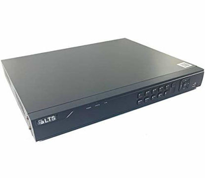 Picture of LTS LTD8316K-ET H.265 / H.265+ Platinum Professional 16 Channel HD-TVI DVR with Pre-Installed 4TB Hard Drive