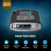 Picture of Escort MAX360C Laser Radar Detector - WiFi and Bluetooth Enabled, 360° Protection, Extreme Long Range (Renewed)