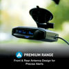 Picture of Escort MAX360C Laser Radar Detector - WiFi and Bluetooth Enabled, 360° Protection, Extreme Long Range (Renewed)