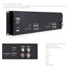 Picture of FEELWORLD D71 Plus -H Dual 7" 3RU IPS 1920x1200 Broadcast LCD Rack Mount Monitor with HDMI, AV Input and Output