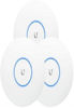 Picture of Ubiquiti UniFi AP, AC PRO, 3-Pack - UAP-AC-PRO-3(US)