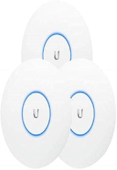 Picture of Ubiquiti UniFi AP, AC PRO, 3-Pack - UAP-AC-PRO-3(US)