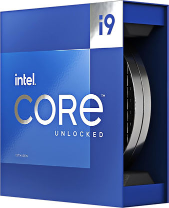 Picture of Intel Core i9-13900K Desktop Processor 24 (8 P-cores + 16 E-cores) with Integrated Graphics - Unlocked