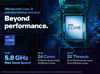 Picture of Intel Core i9-13900K Desktop Processor 24 (8 P-cores + 16 E-cores) with Integrated Graphics - Unlocked