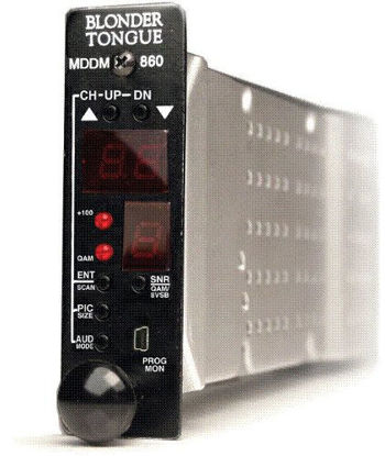 Picture of MDDM-860 ATSC/QAM Demodulator