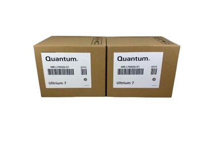 Picture of Quantum LTO 7 10 Pack